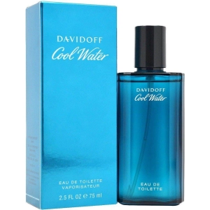 COOL WATER by Davidoff cologne for men EDT 2.5 oz New in Box