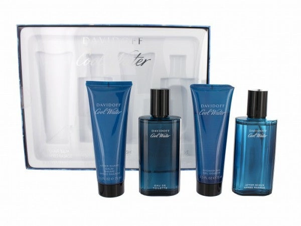 Cool Water Gift Set by Davidoff