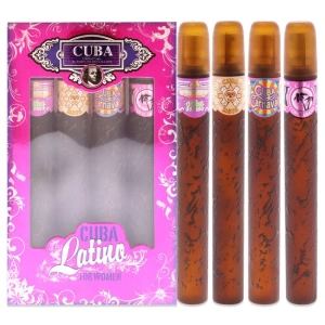 Cuba Latino Collection Gift Set