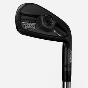 Custom 0317CB Iron - Black