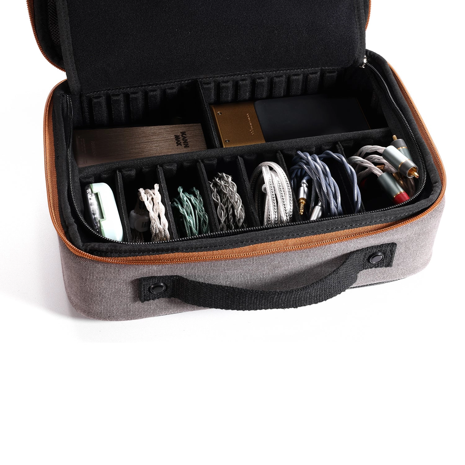 DD ddHiFi CZ300 Portable Large-Capacity Storage Bag