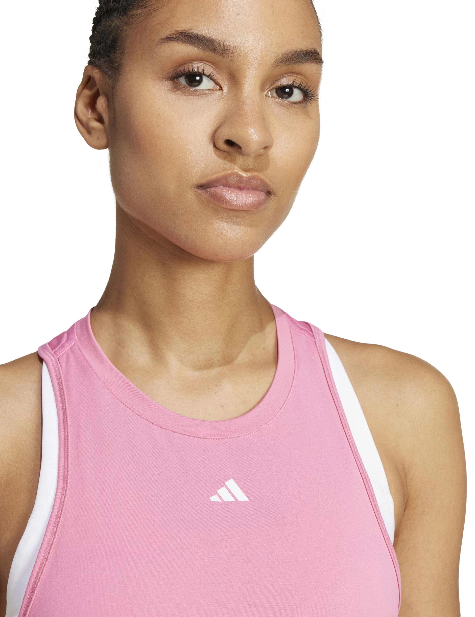 Designed for Training Tank Top - Pink Fusion