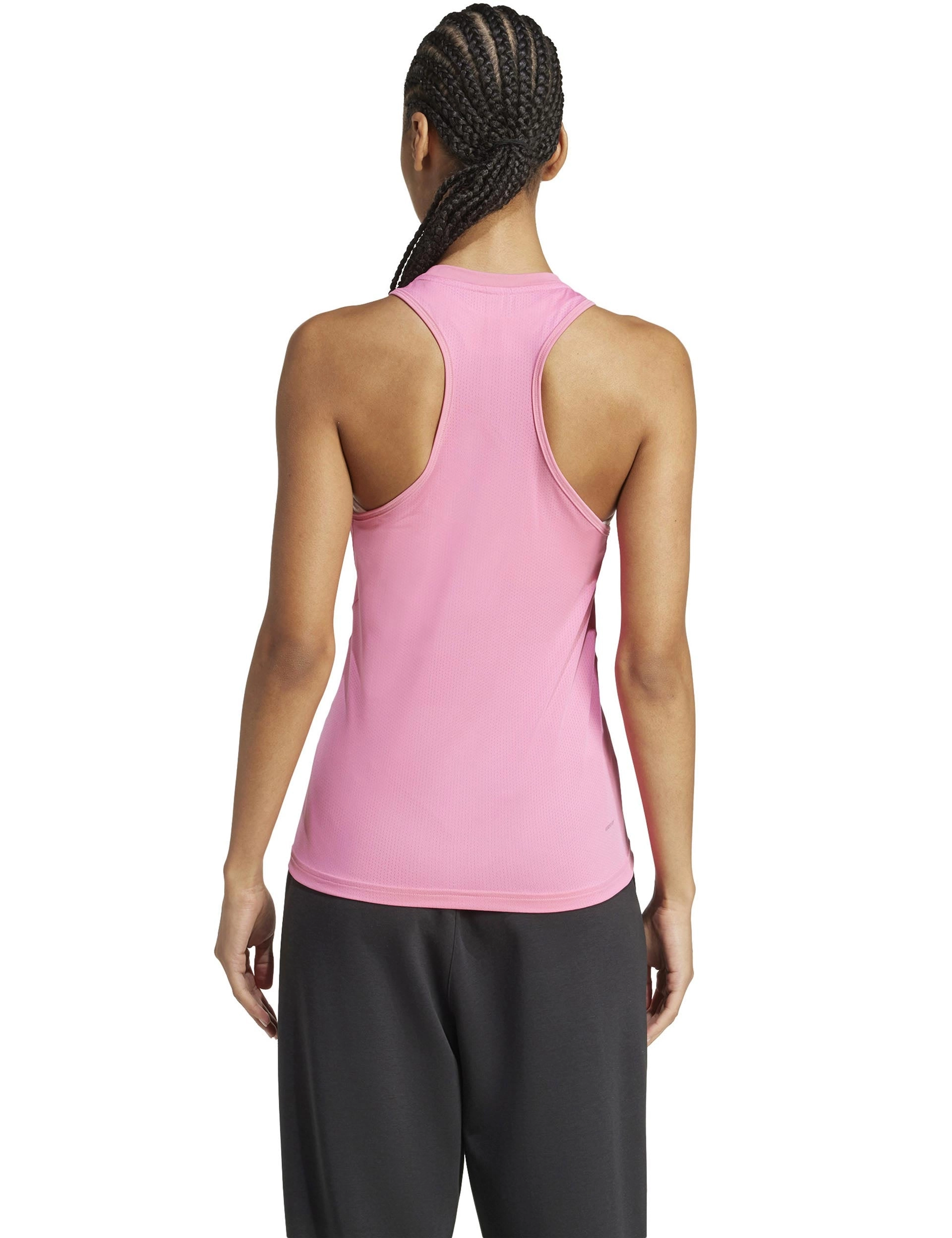 Designed for Training Tank Top - Pink Fusion