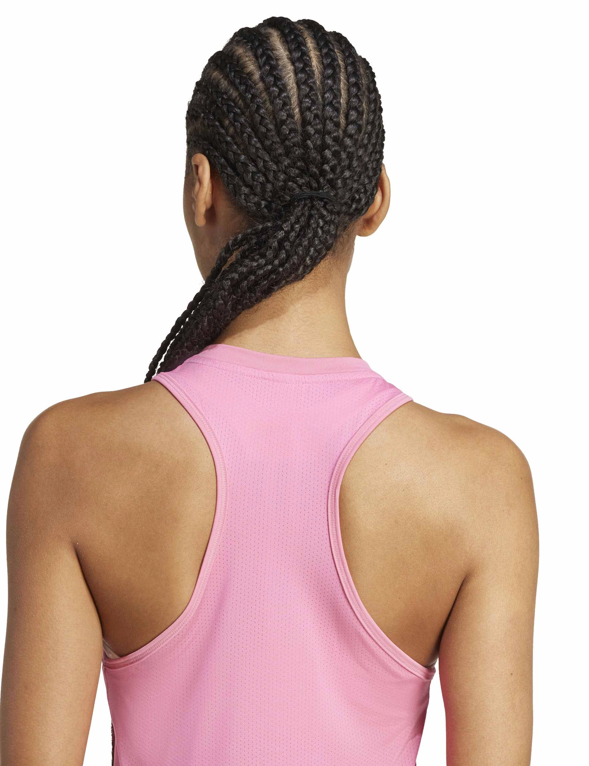 Designed for Training Tank Top - Pink Fusion