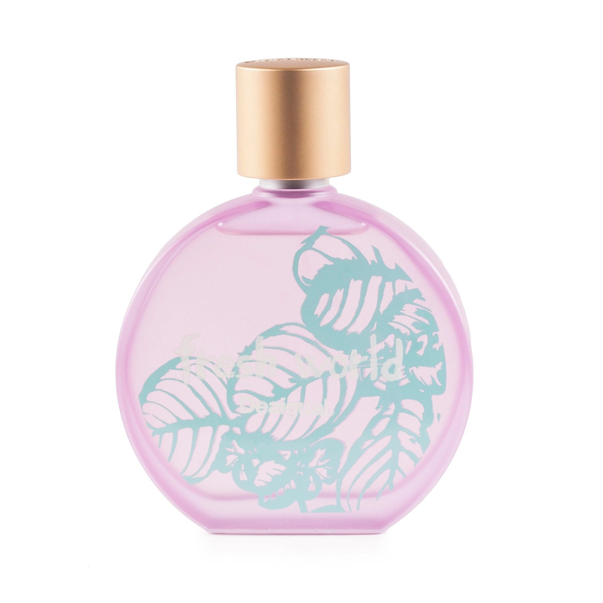Desigual Fresh World Perfume