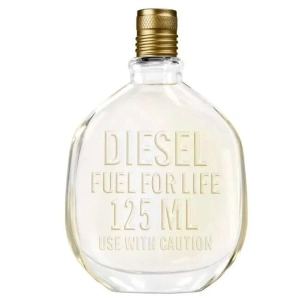 Diesel Fuel For Life by Diesel cologne for men EDT 4.2 oz New Tester