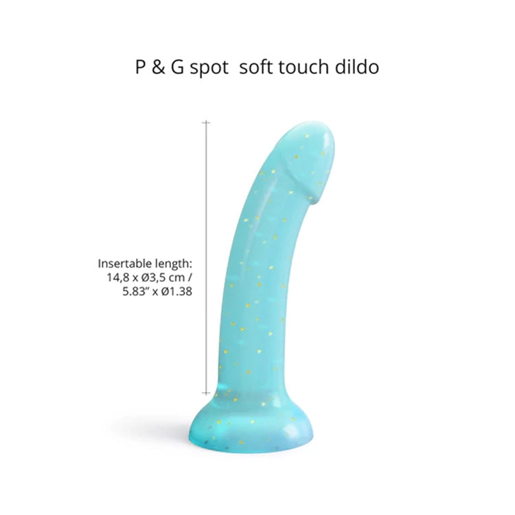 Dildolls Nightfall Silicone Dildo
