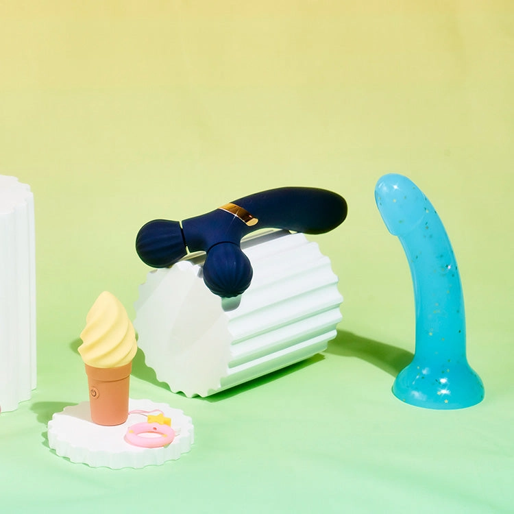 Dildolls Nightfall Silicone Dildo