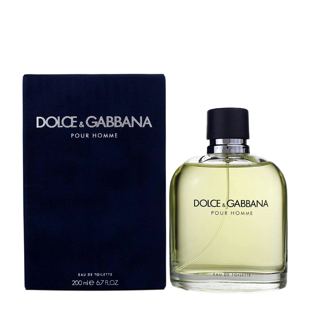 Dolce & Gabbana Pour Homme For Men By Dolce & Gabbana Eau De Toilette Spray