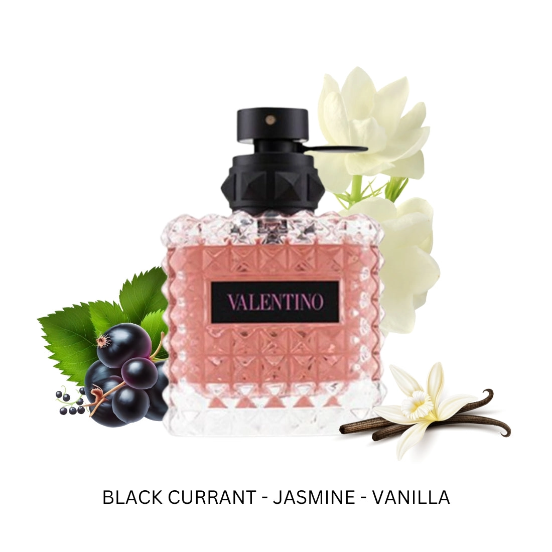 Donna Born In Roma for Women By Valentino Eau de Parfum Spray
