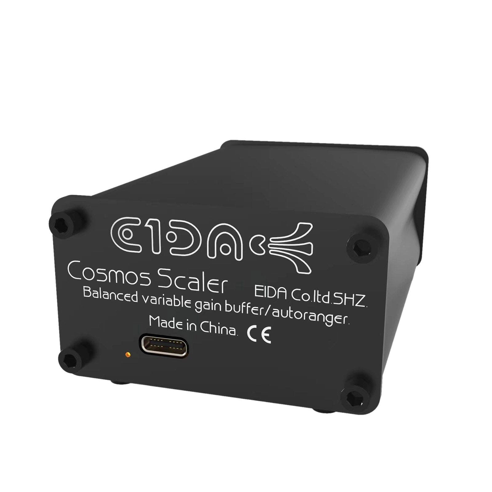 E1DA  Cosmos Scaler High-Performance Low-noise Low-distortions Variable Gain Pre-AMP