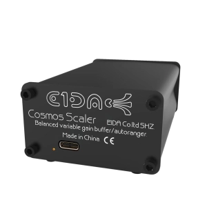 E1DA  Cosmos Scaler High-Performance Low-noise Low-distortions Variable Gain Pre-AMP