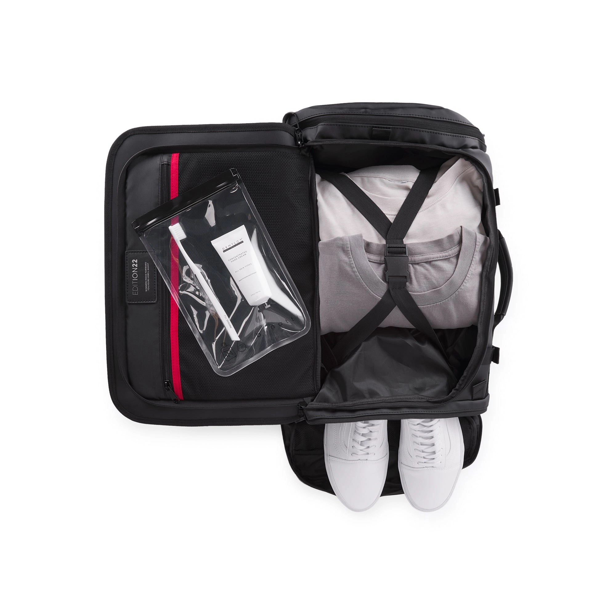 Edition22 Signature Duffle Bag *Drop Ship*
