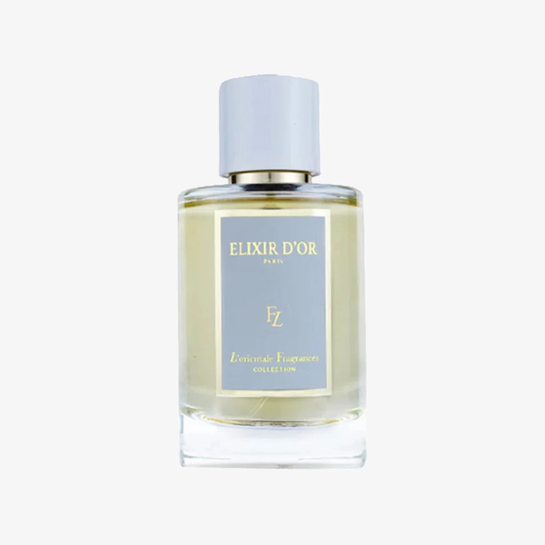 Elixir D'or For Women By Lorientale Fragrances Eau De Parfum 3.4 oz