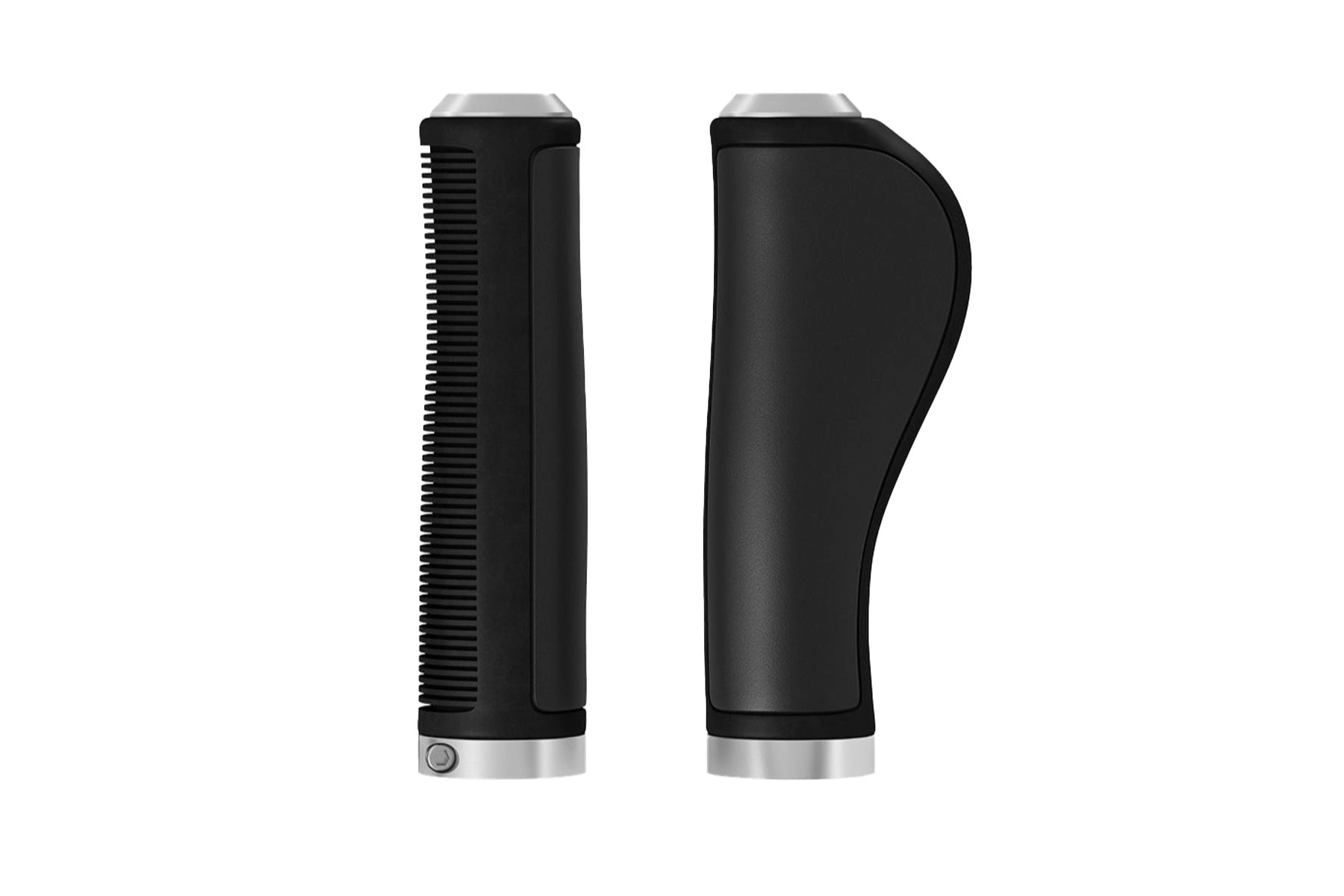 Ergonomic Leather Grips