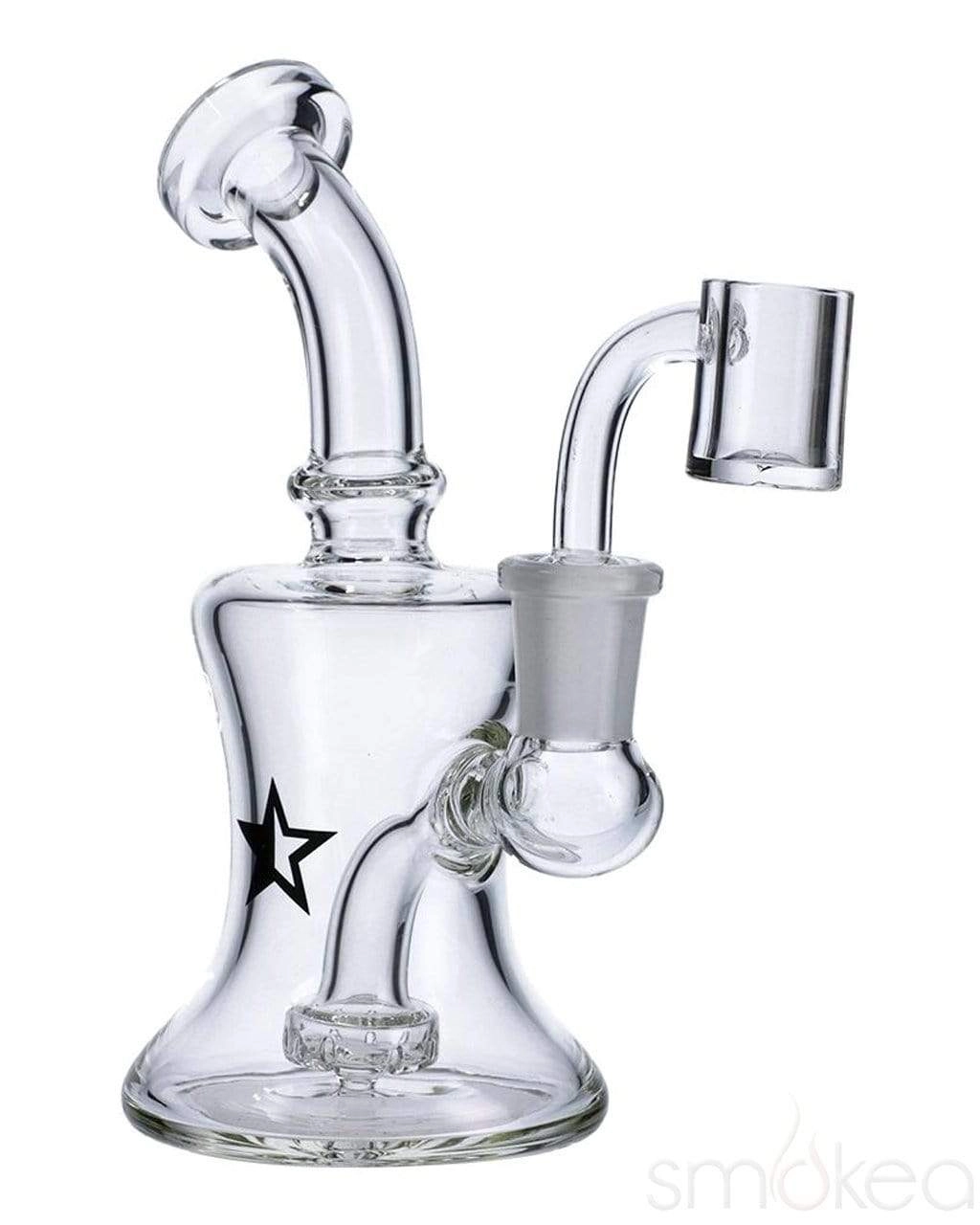 Famous X 6" Bell Dab Rig