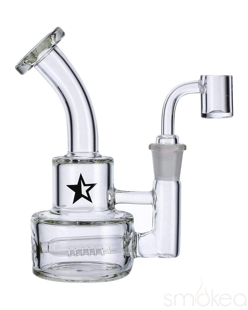 Famous X 6" Stack Dab Rig