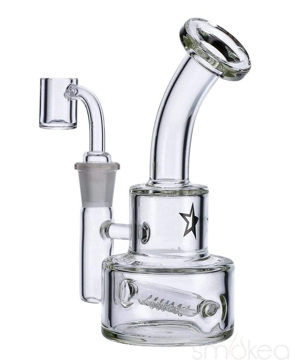 Famous X 6" Stack Dab Rig