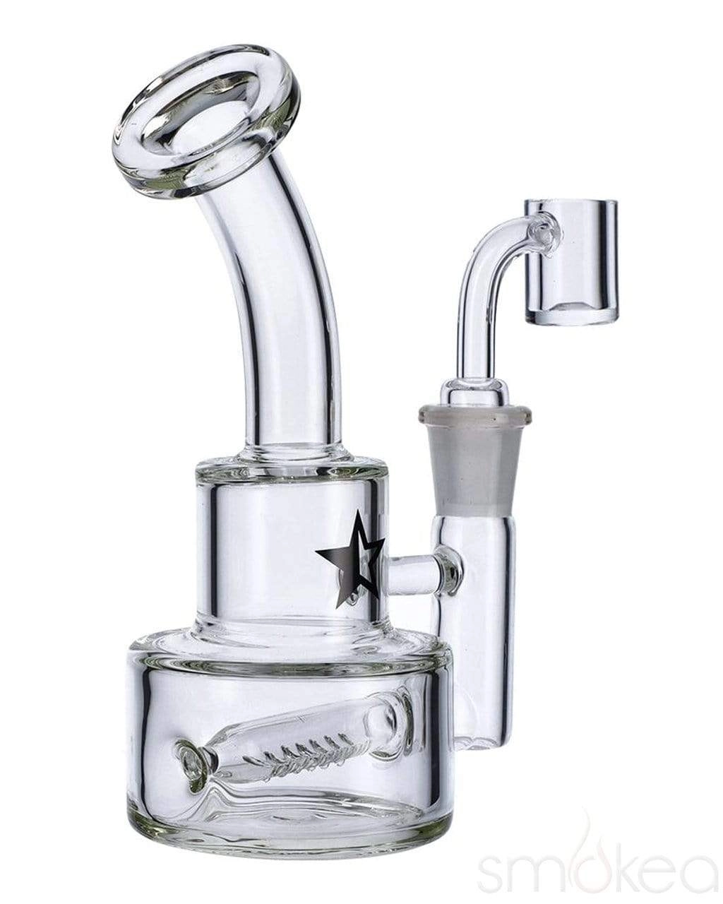 Famous X 6" Stack Dab Rig