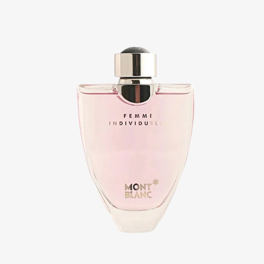 Femme Individuelle For Women by Mont Blanc Eau de Toilette Spray 2.5 oz