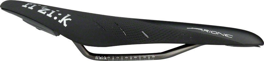 Fizik Arione R3 Saddle - Kium, Black, Large