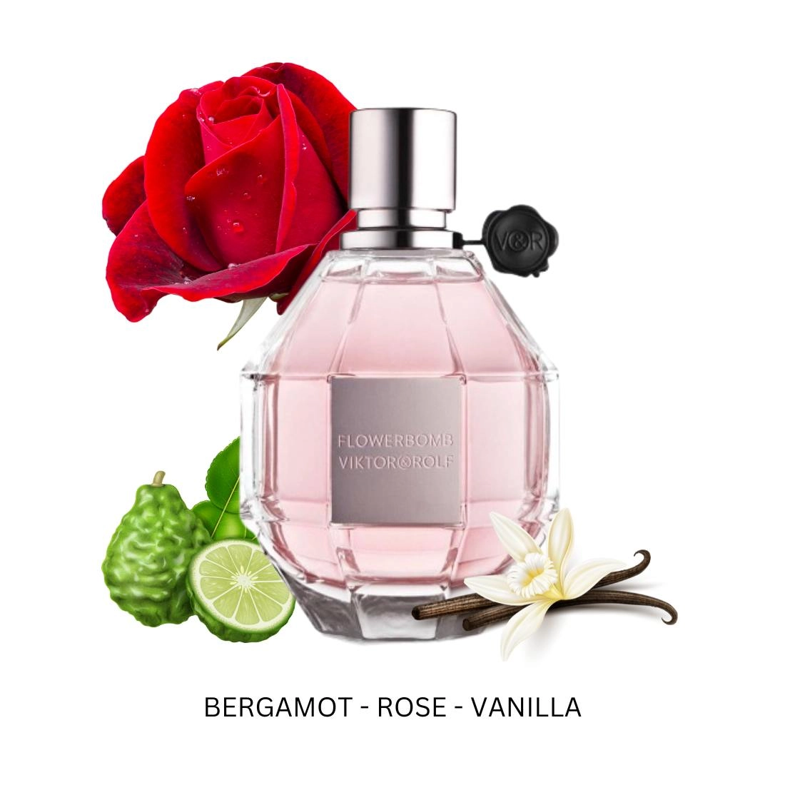 Flower bomb For Women By Viktor & Rolf Eau De Parfum Spray