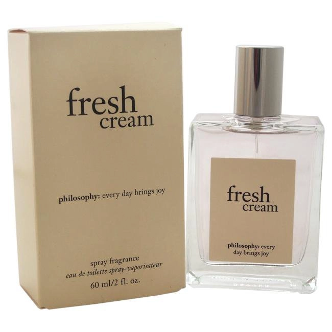 Fresh Cream Perfume