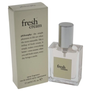 Fresh Cream Perfume