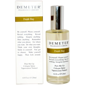 Fresh Hay Perfume