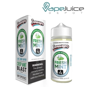 Fresh Mint Innevape TFN eLiquid 100ml