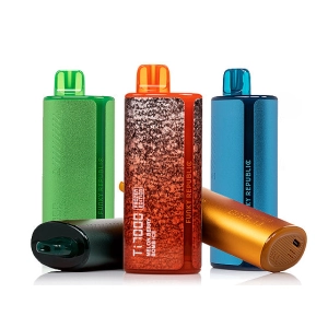 Funky Lands Ti7000 Disposable Vapes - 7,000 Puffs