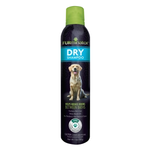 FURminator Dry Shampoo Fresh and Clean Scent 7oz