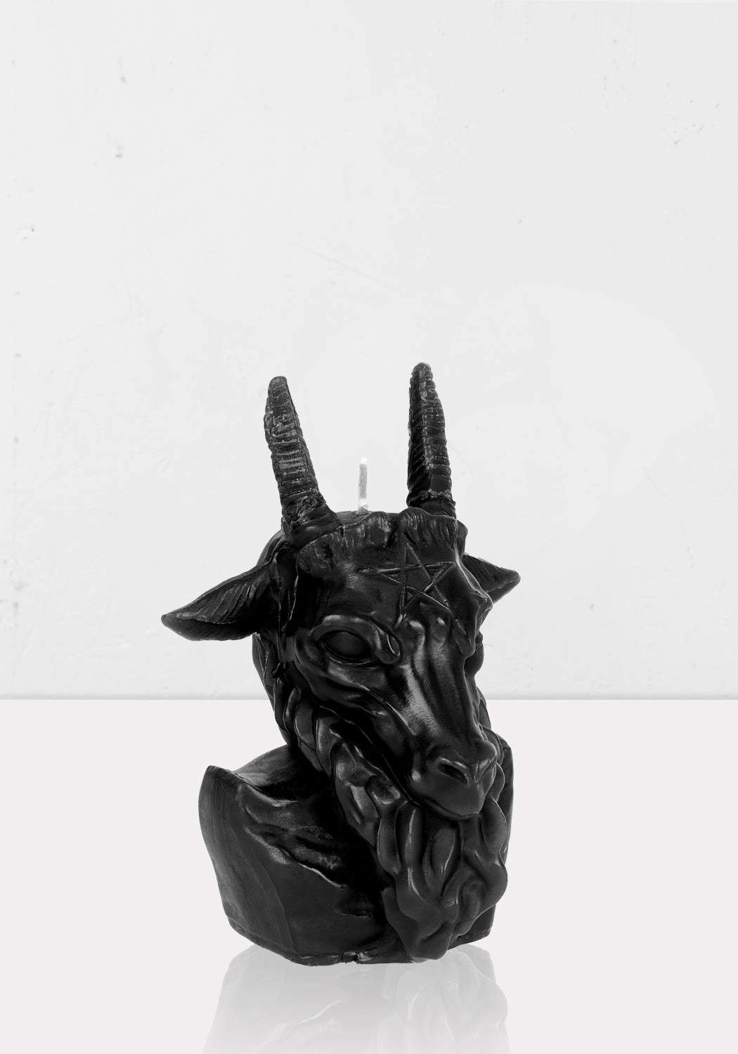 GOAT BUST CANDLE