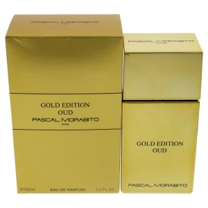 Gold Edition Oud Perfume