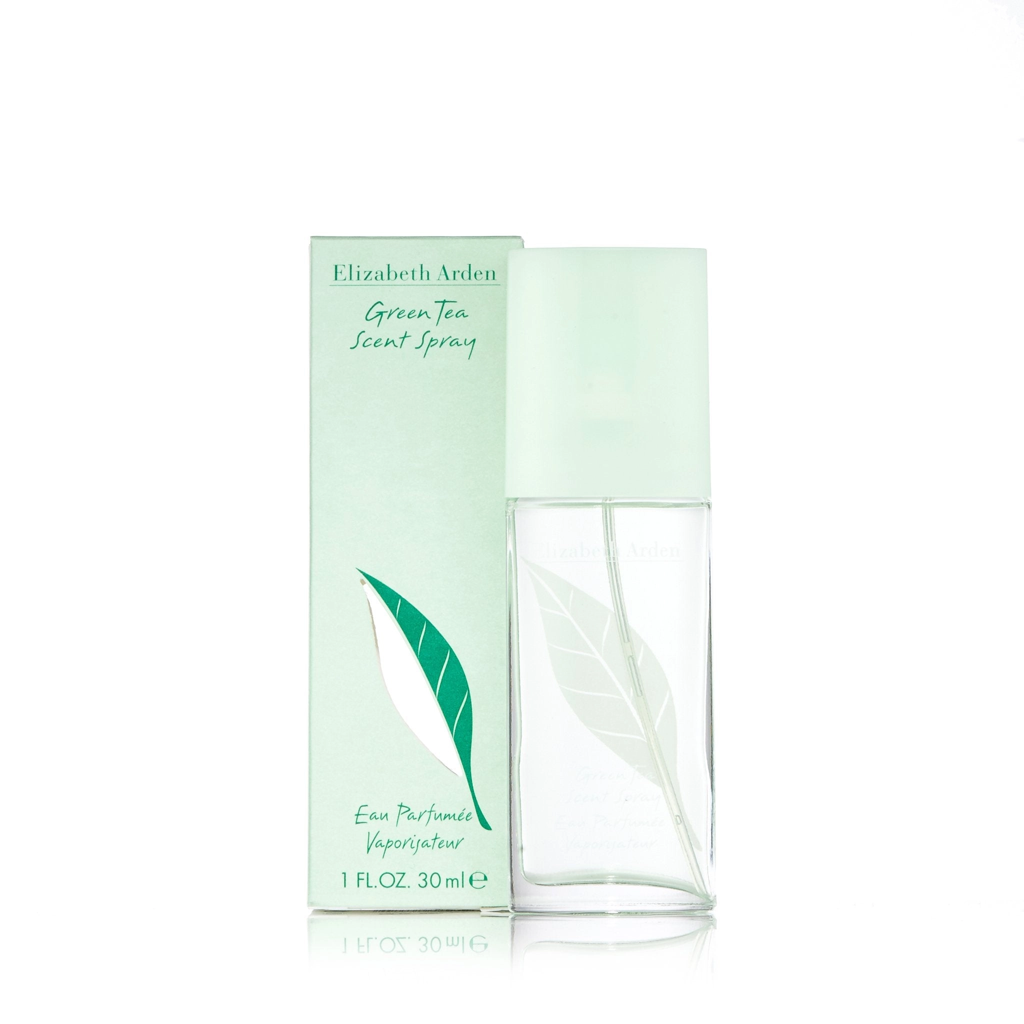 Green Tea Scent Perfume