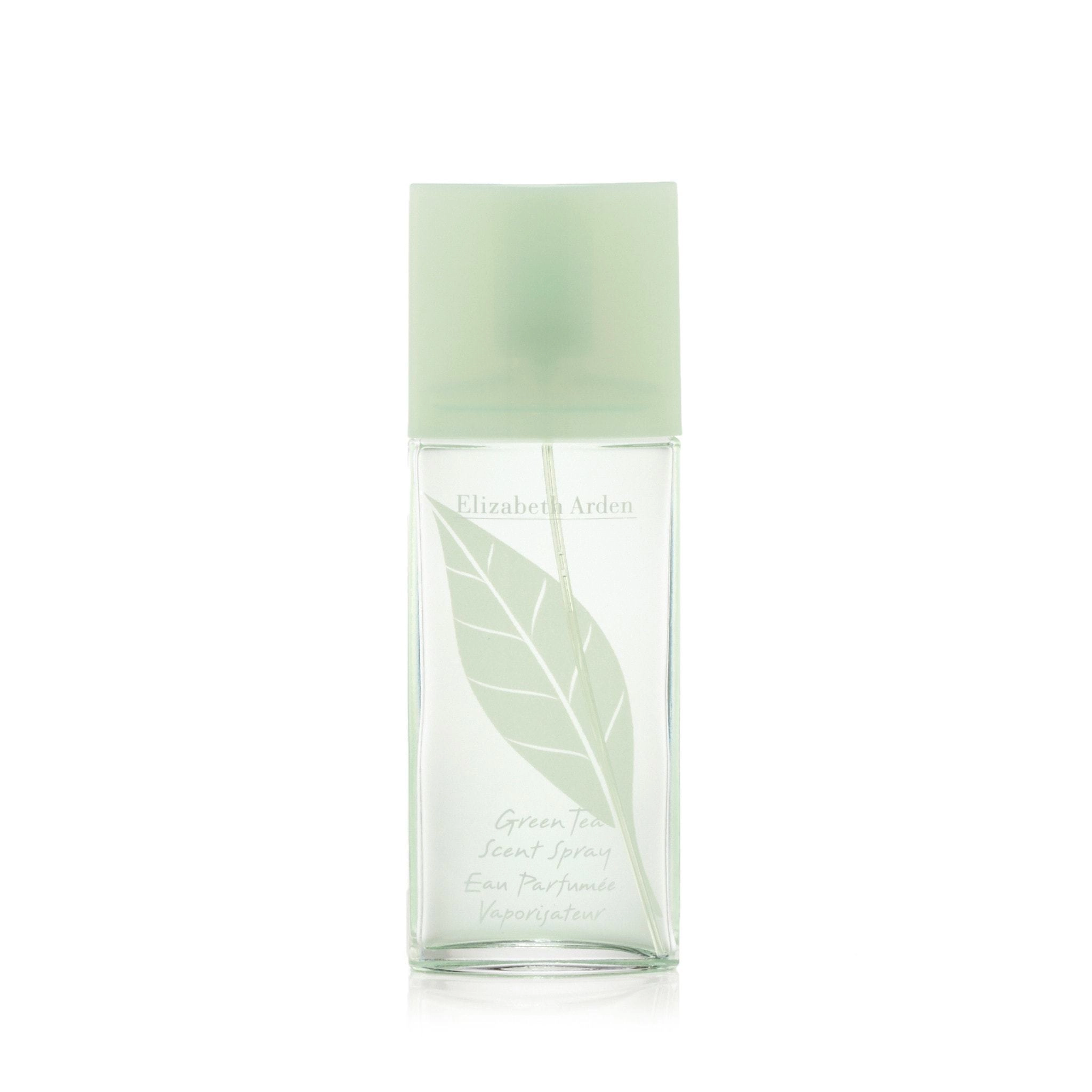 Green Tea Scent Perfume