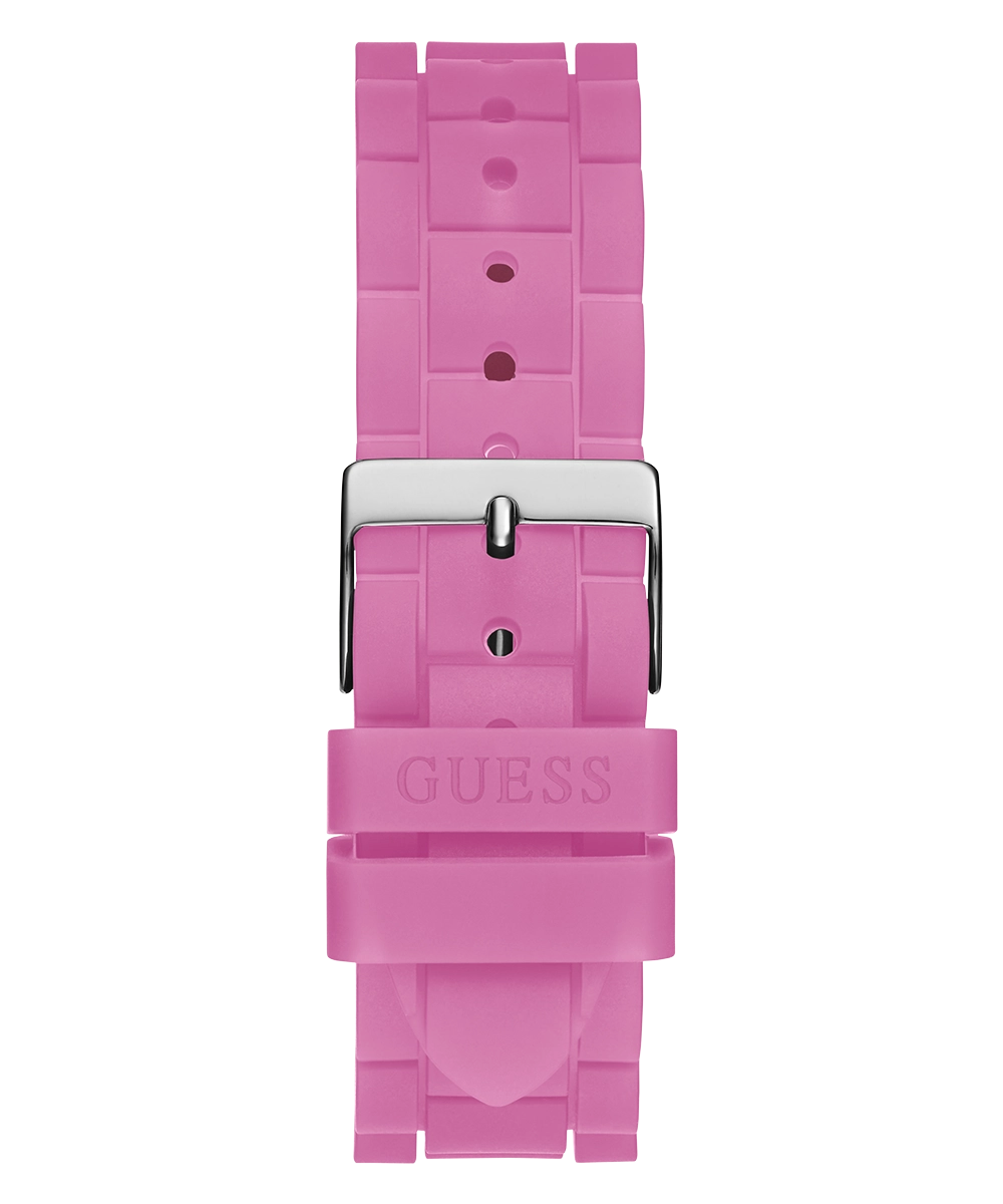 GUESS Ladies Sparkling Pink Limited Edition Watch