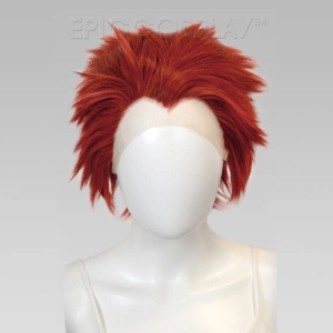 Hades - Apple Red Mix Wig
