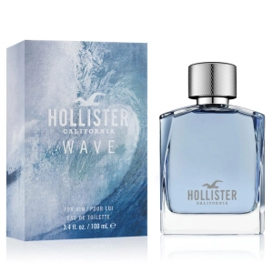 Hollister Wave by Hollister 100ml EDT for Men