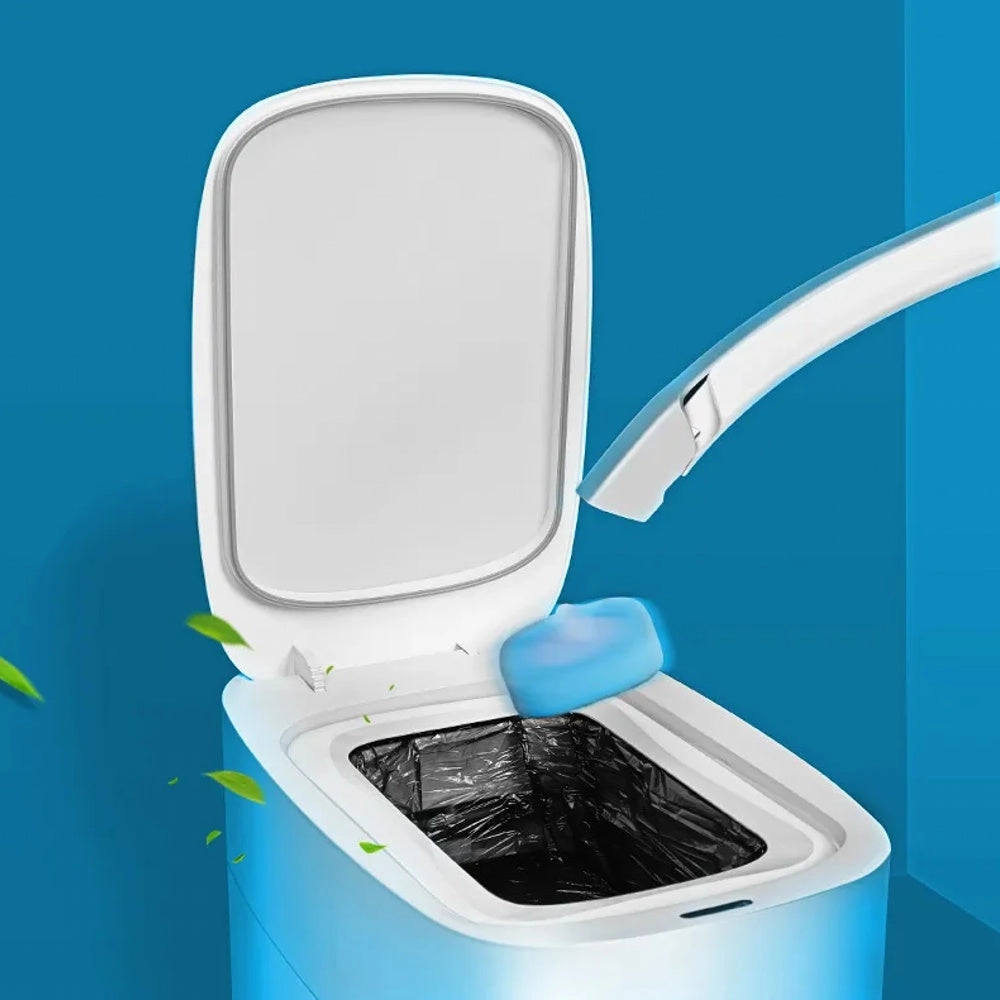 Home bathroom disposable cleaning artifact set toilet brush