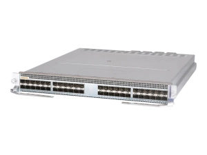 HPE FlexFabric 12900E Type X Module - Switch - 48 x 10 Gigabit SFP  - plug-in module JL846A