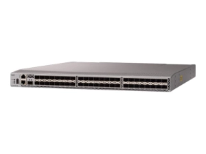 HPE StoreFabric SN6620C 32Gb 48/24 - Switch - managed - 24 x 32Gb Fibre Channel SFP    24 x 32Gb Fibre Channel SFP  Ports on R0P12A#ABA