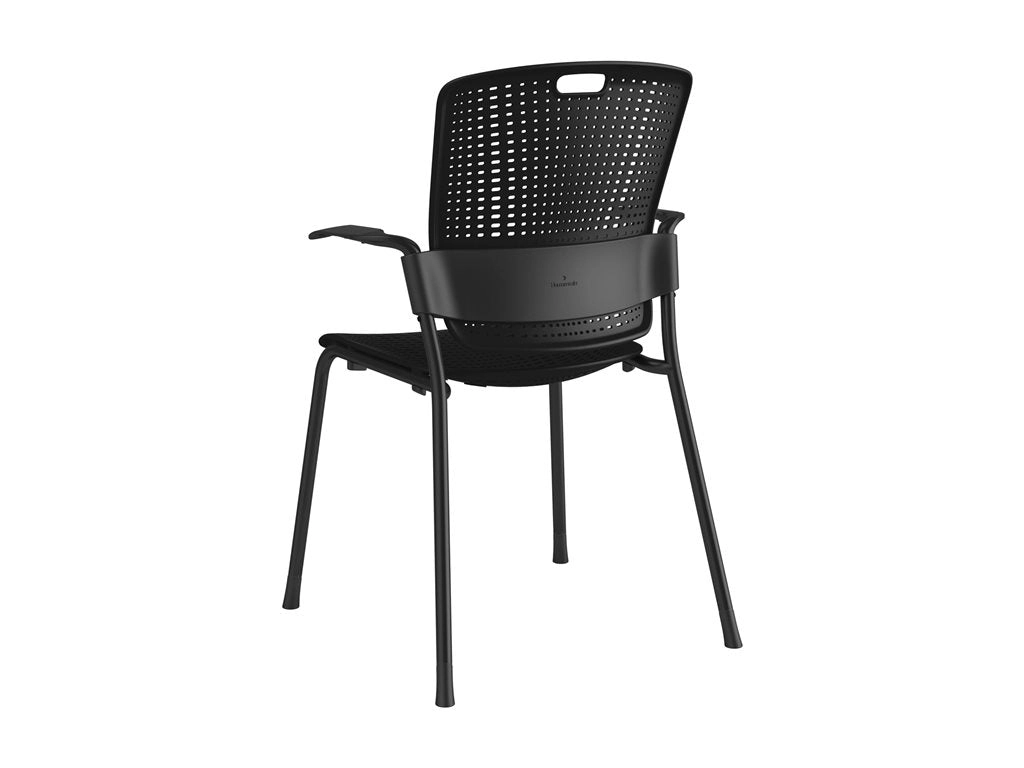 Humanscale Cinto - Chair - ergonomic - armrests - L-shaped - black C15B10XXXXN