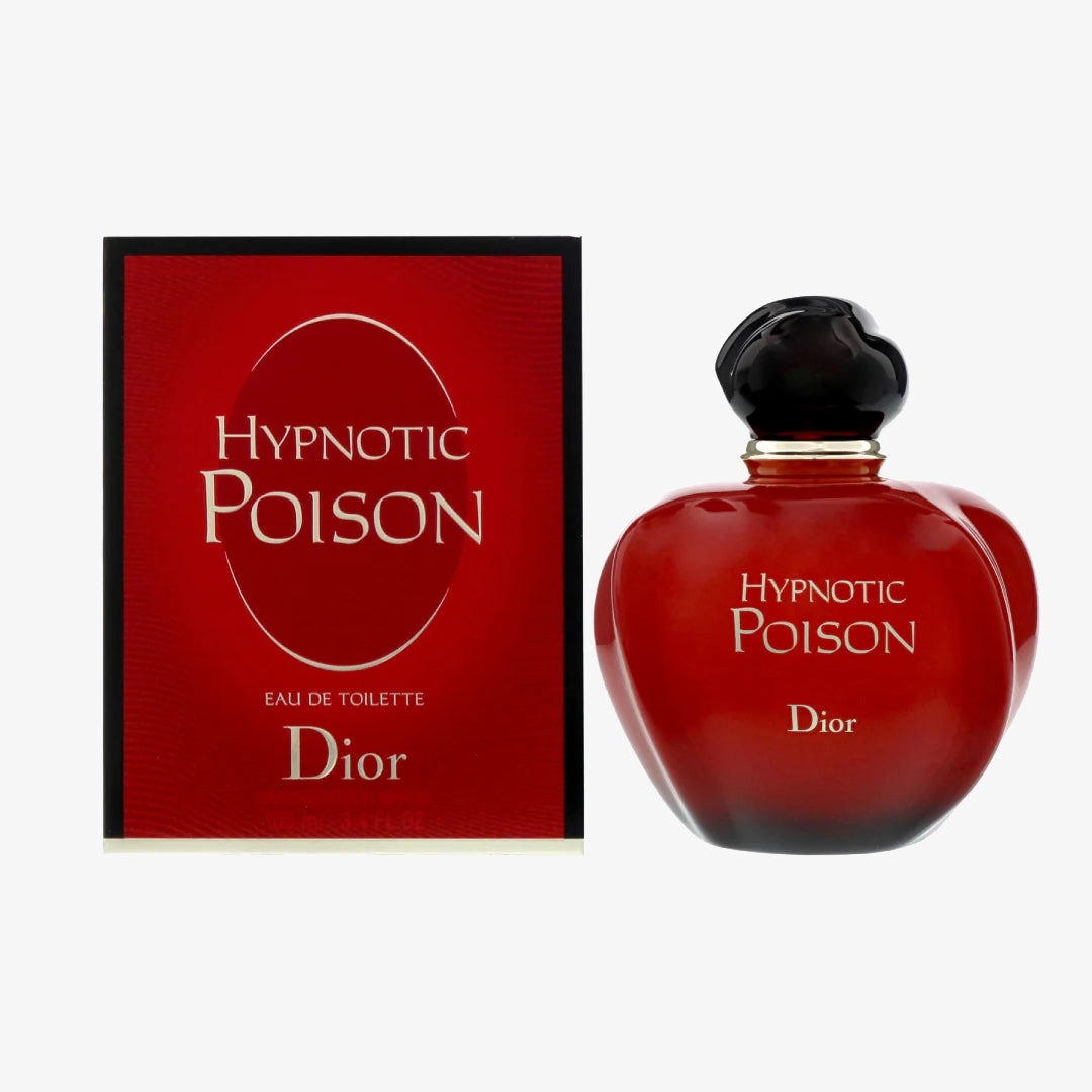 Hypnotic Poison For Women By Dior Eau De Toilette Spray 3.4 oz