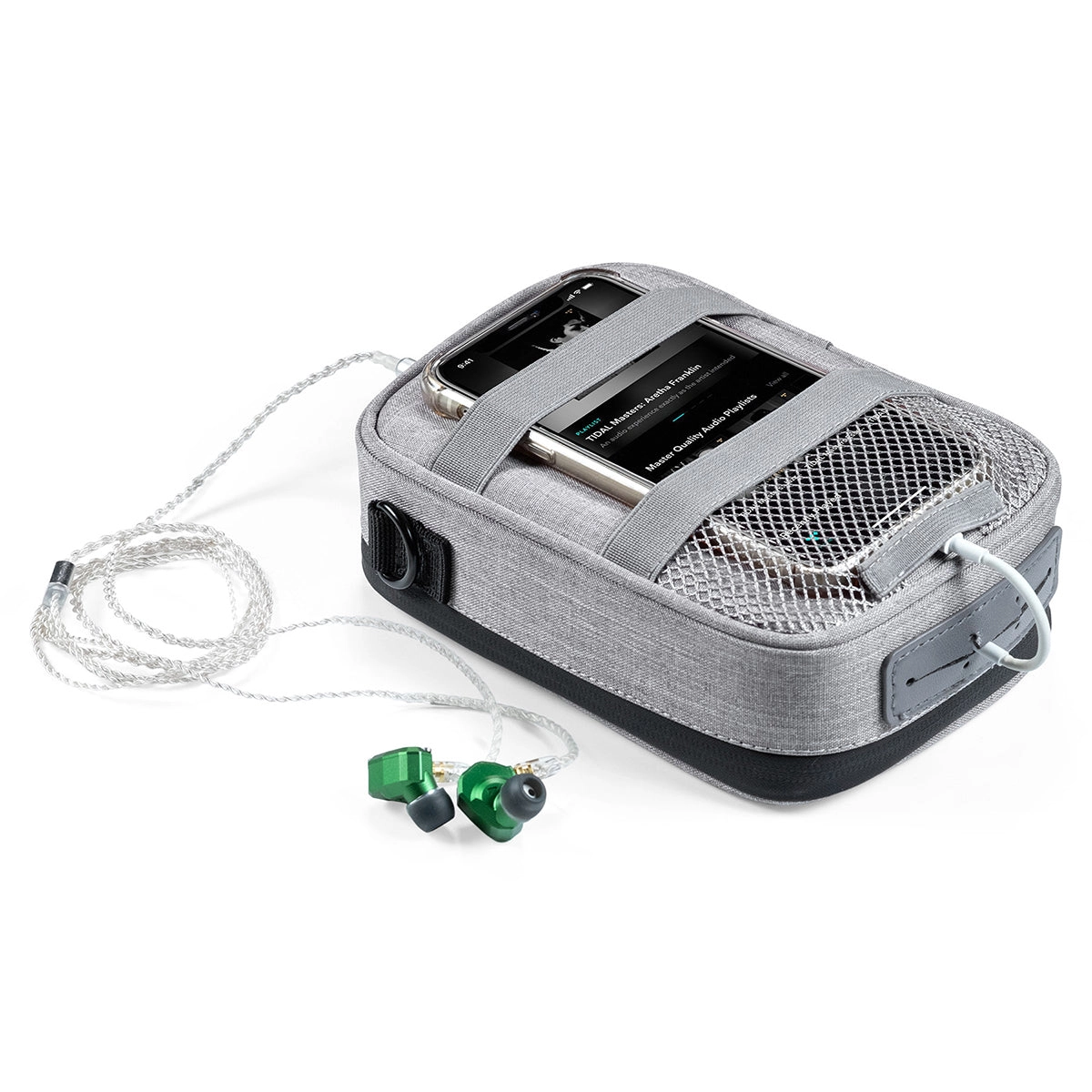 iFi iTraveller Multi-Purpose Travel Case (Open Box)