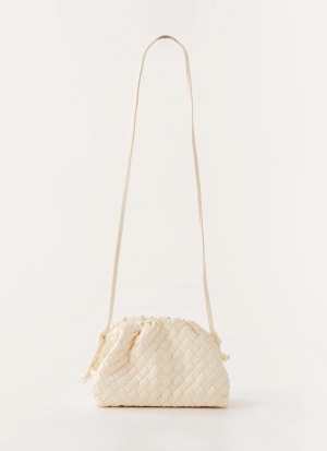 Indiyah Bag - White