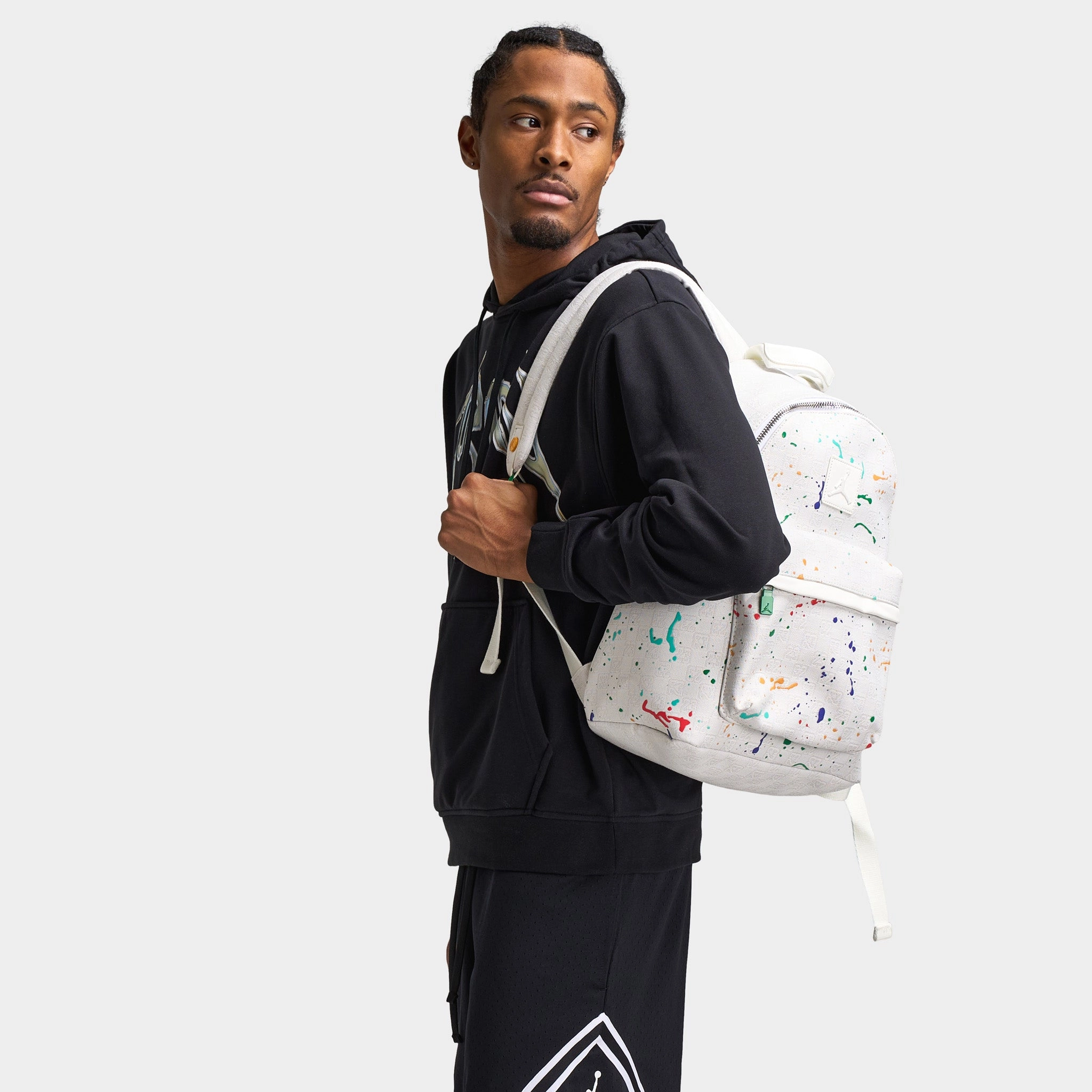 Jordan Monogram Backpack / Sail