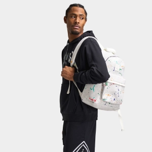 Jordan Monogram Backpack / Sail