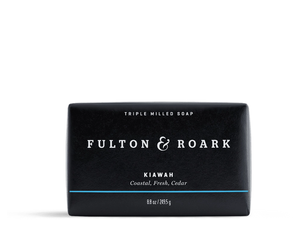 Kiawah Bar Soap
