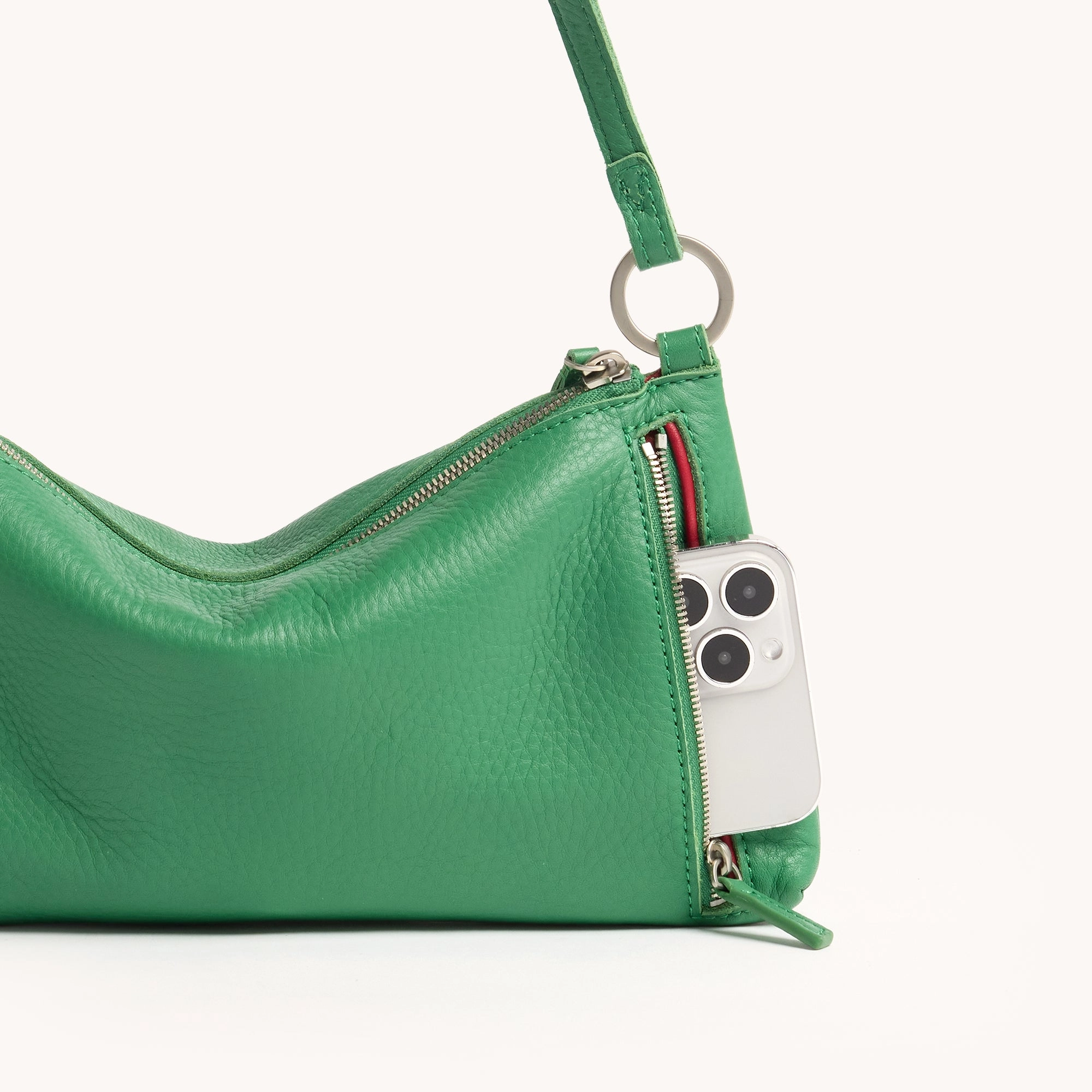 Kyle | Lime Zest/Brushed Silver